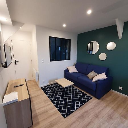 Le Nantais - Appartement Avec Chambre - Hypercentre De 낭트 외부 사진
