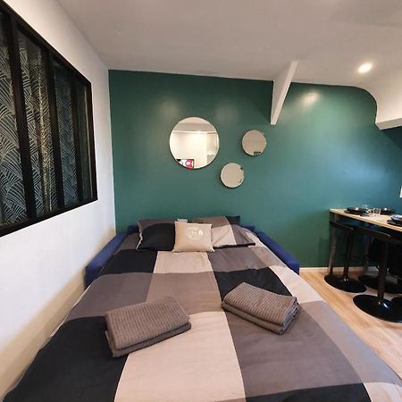 Le Nantais - Appartement Avec Chambre - Hypercentre De 낭트 외부 사진