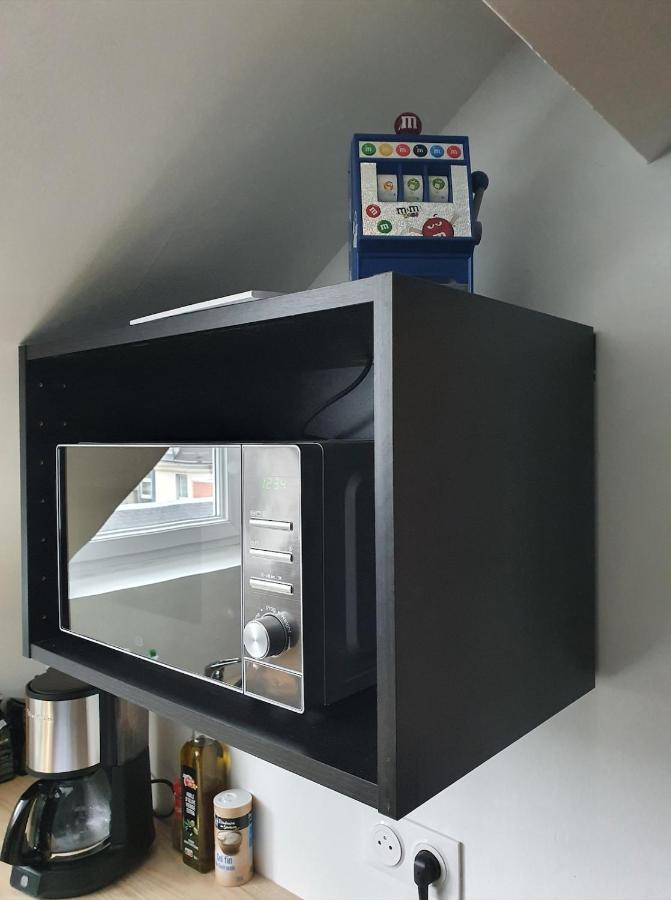 Le Nantais - Appartement Avec Chambre - Hypercentre De 낭트 외부 사진