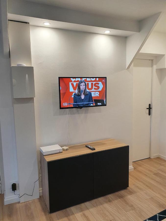 Le Nantais - Appartement Avec Chambre - Hypercentre De 낭트 외부 사진