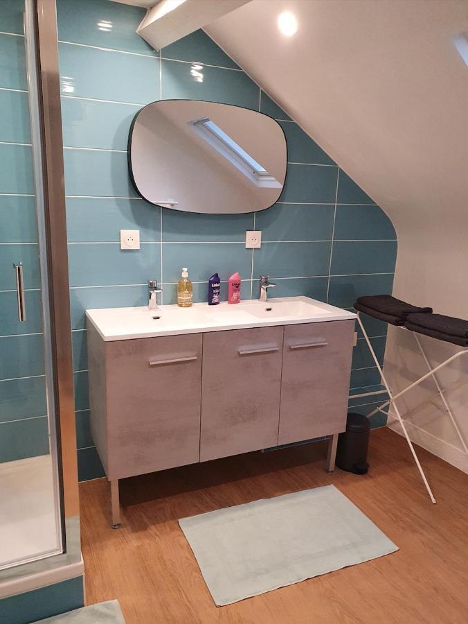 Le Nantais - Appartement Avec Chambre - Hypercentre De 낭트 외부 사진