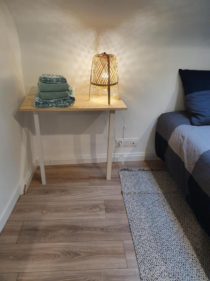 Le Nantais - Appartement Avec Chambre - Hypercentre De 낭트 외부 사진
