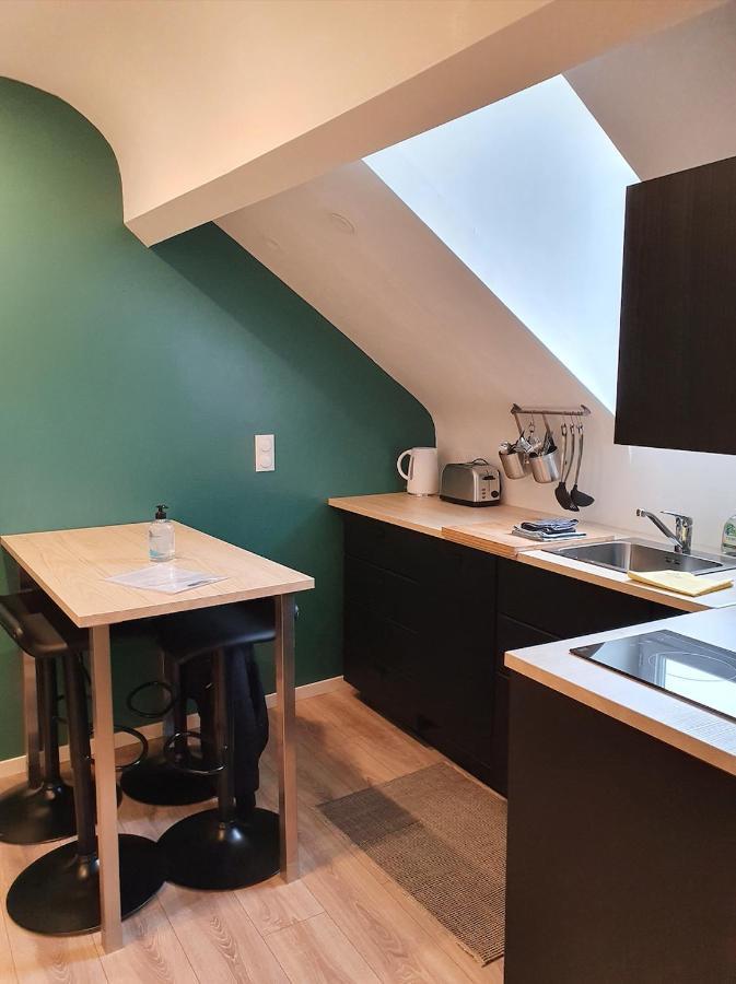 Le Nantais - Appartement Avec Chambre - Hypercentre De 낭트 외부 사진